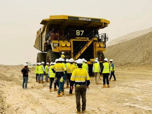 Haulpak Training